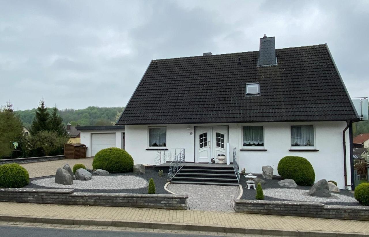 Steinberg-Blick Apartment Herzberg am Harz Exterior photo